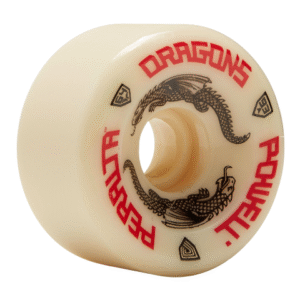 Ruedas Powell Peralta Dragons 64 mm 93 A Duro