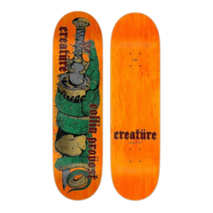 Tabla Creature Provost Crusher 8.47"