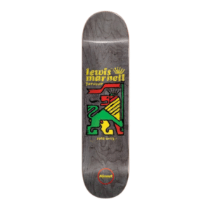 Tabla Almost Lewis Marnell Rasta Lyon 8.0"
