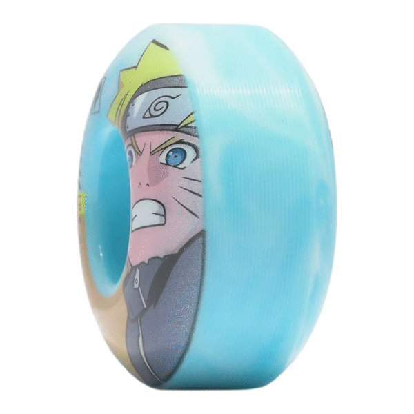 Ruedas Primitive x Naruto Shippuden Team 54 mm 99 A Duro - Imagen 2