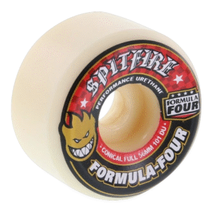 Ruedas Spitfire Formula four Conica Completa 56 mm 101 Duro