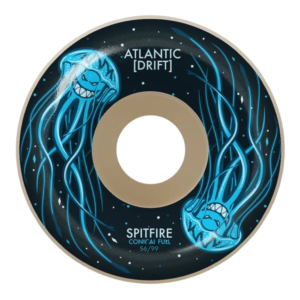 Ruedas SpitfireXAtlantic Drift Formula Four, Conical Full 56 mm 99 Duro