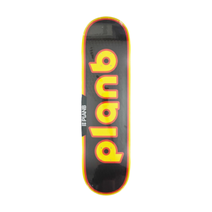 Tabla Plan B Padres de San Diego Retro 8.75"