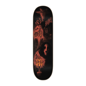 Tabla Creature Baekkel Torch 8.6"