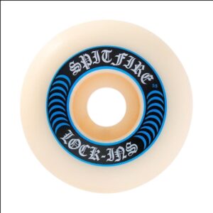 Ruedas Spitfire Formula Four Lock-Ins 55 mm 99 Duro