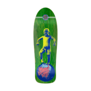 Tabla Old School Santa Cruz Reissue Salba Baby