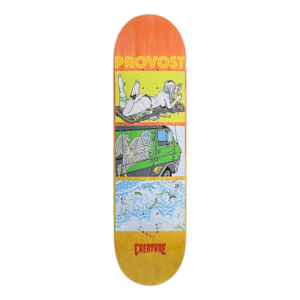 Tabla Creature Provost Hest Coast 8.5"