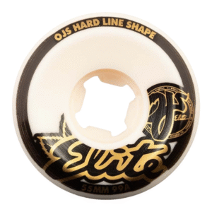 Ruedas OJ's Hard Line 99 A Duro (5 Medidas Diferentes)