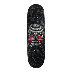 Tabla Creature Doom Skull Birch 9.0"