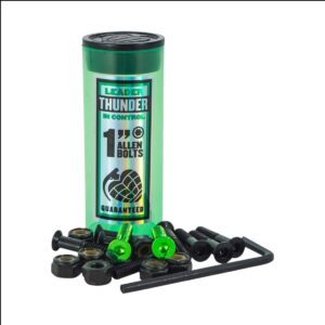 Tornillos Thunder 1" Allen