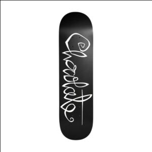 Tabla Chocolate Roberts Scrip OG 8.0"