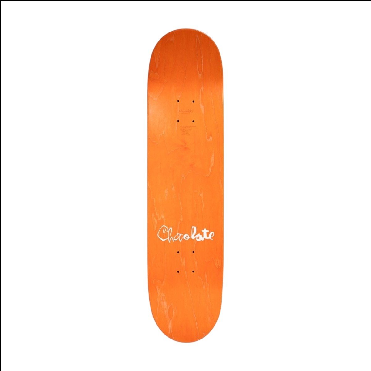 Tabla Chocolate Roberts Scrip OG 8.0" - Imagen 2