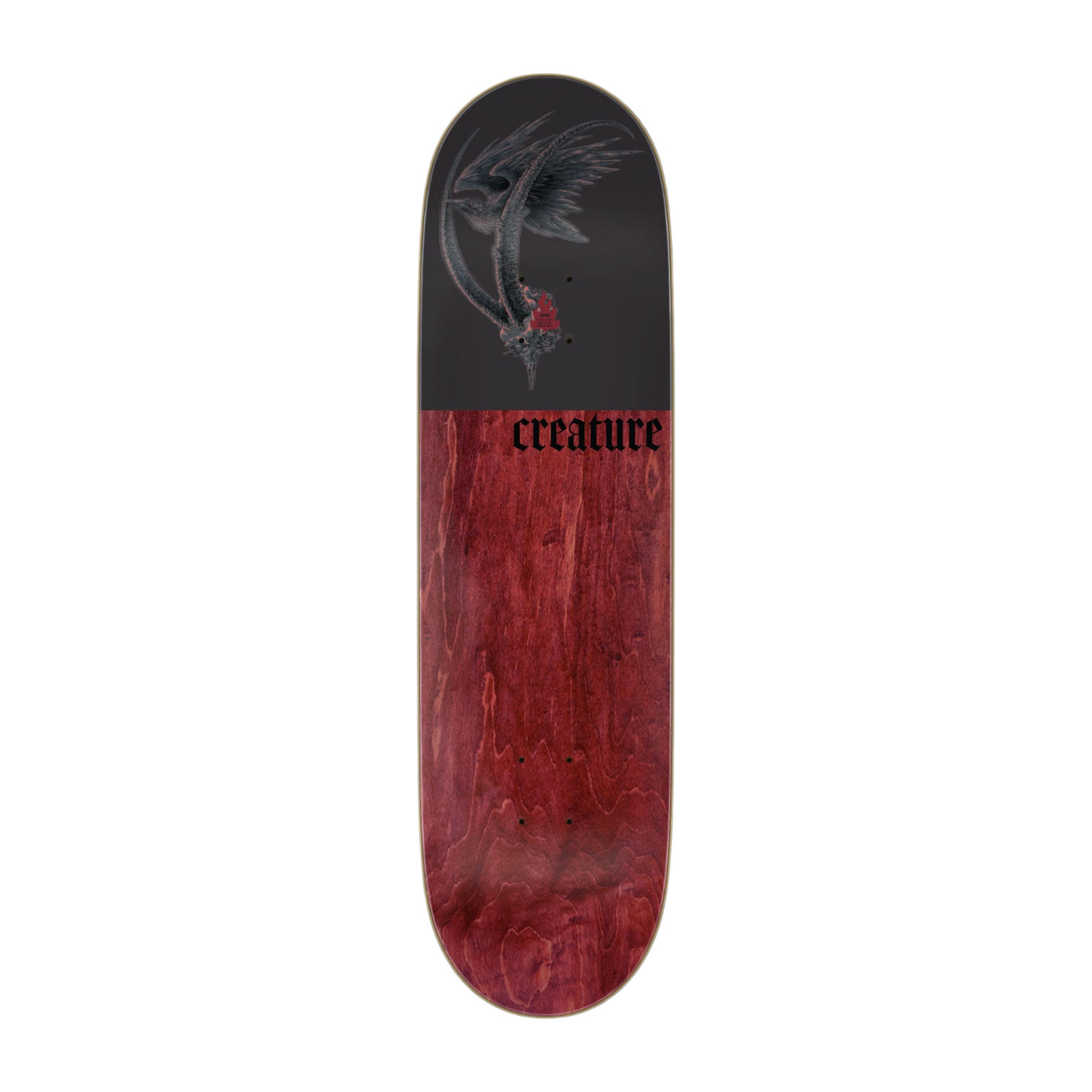 Tabla Creature Milton Martinez Guardian Pro 8.6" - Imagen 2