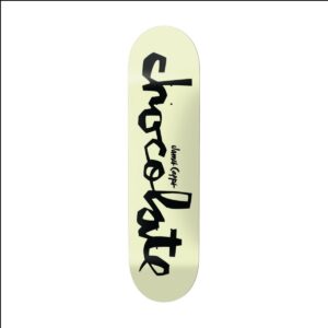 Tabla James Capps OG Chunk W42 Pop Secret  8.5"