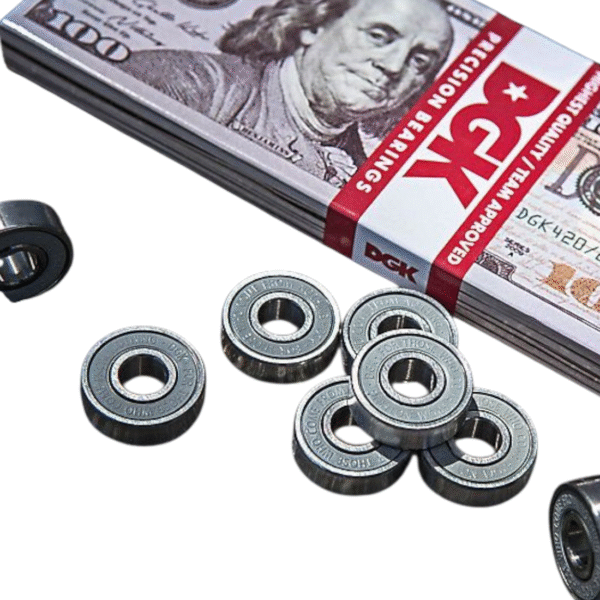 Baleros DGK Benjamins - Imagen 2