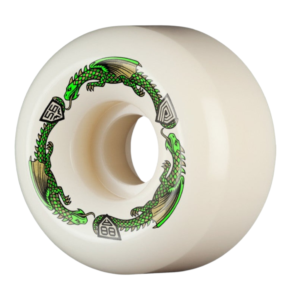 Ruedas Powell Peralta Dragons 56 Simetrical mm 88A V6
