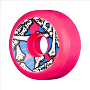 Ruedas Powell Peralta Cross Bones 64 mm Dureza 97A