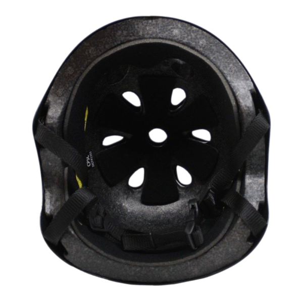 Casco Double Negro - Imagen 3