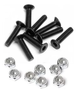 Tornillos Allen Basicos 1.25″
