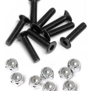 Tornillos Allen Basicos 1.25"