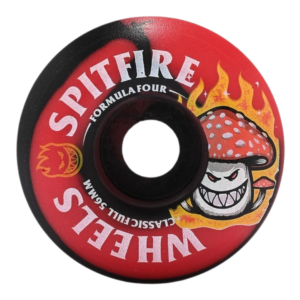 Ruddas Spitfire Shroom Bighead Formula Four 56 mm 99 duro