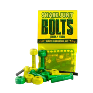 Tornillos Shake Junt Amarillo