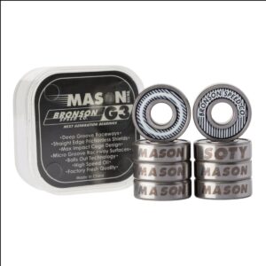 Balero Bronson G3 Mason Silva Pro
