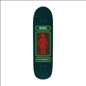 Tabla Girl Rick Mc Cranck 93 Medida 8.37"