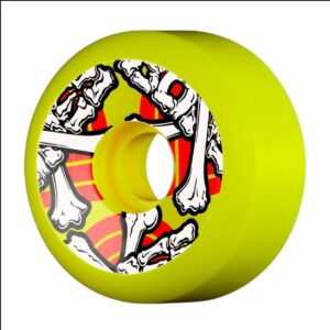Ruedas Powell Peralta Cross Bones 64 mm Dureza 97A