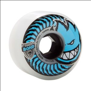 Ruedas Spitfire 80HD Conical Full 58 mm Dureza 80A