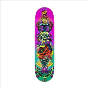 Tabla Santa Cruz Gartland Sweet Dreams Pro 8.28″