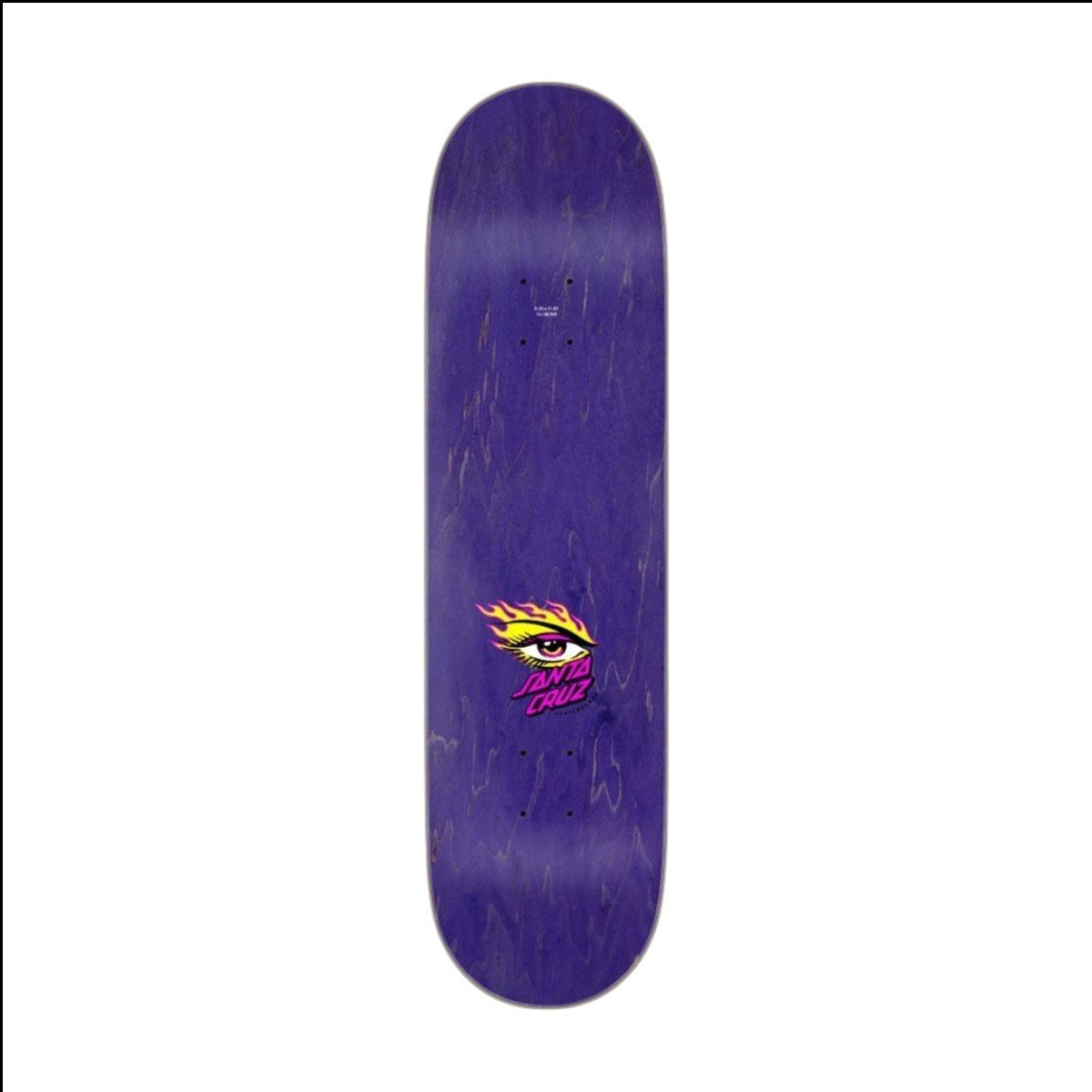 Tabla Santa Cruz Gartland Sweet Dreams Pro 8.28" - Imagen 2